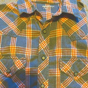 Women’s flannel
